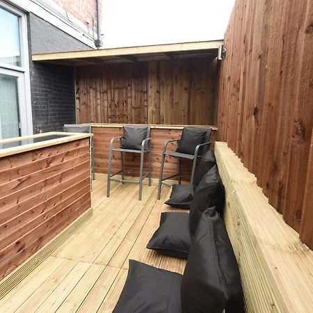 맨체스터 Slps 14 Hot Tub, Bar & Outdoor Terrace 아파트 외부 사진