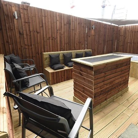 맨체스터 Slps 14 Hot Tub, Bar & Outdoor Terrace 아파트 외부 사진