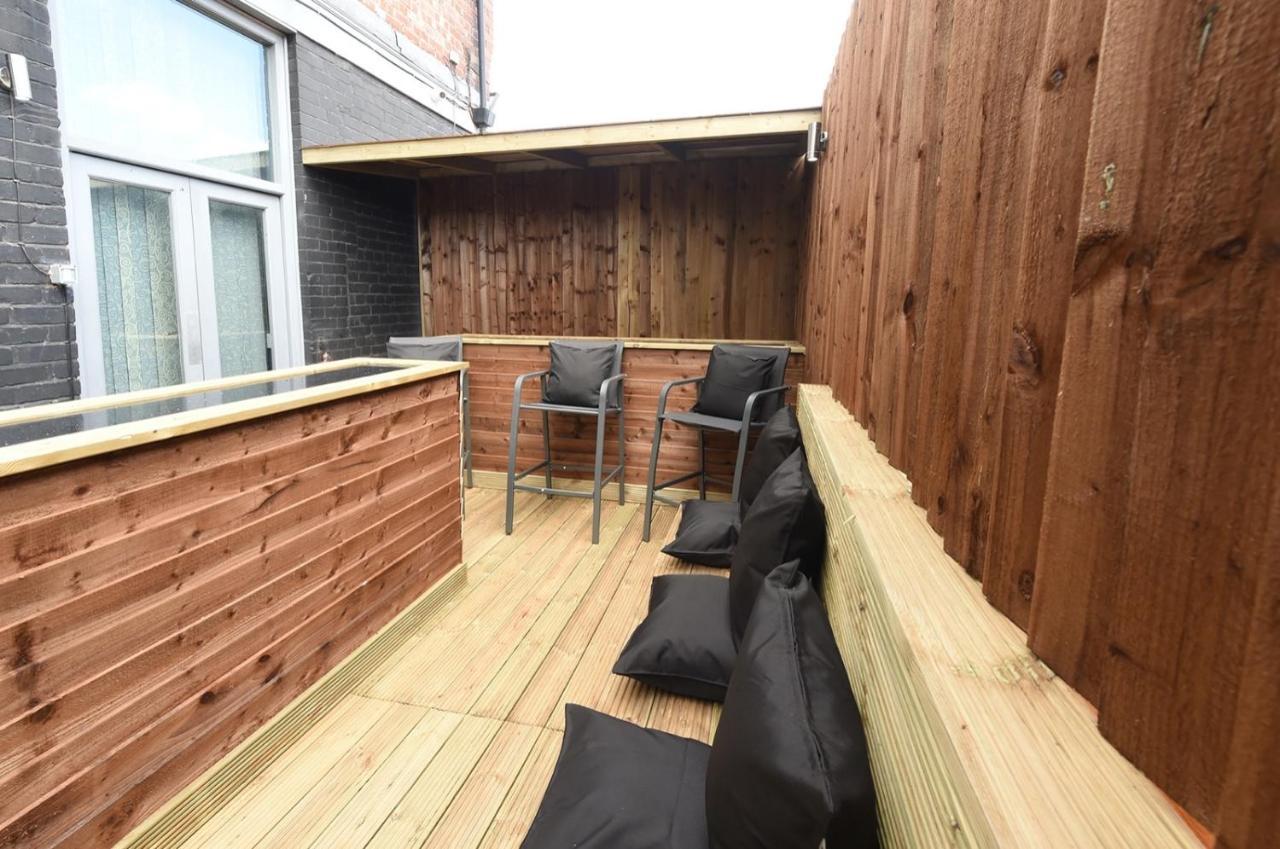 맨체스터 Slps 14 Hot Tub, Bar & Outdoor Terrace 아파트 외부 사진